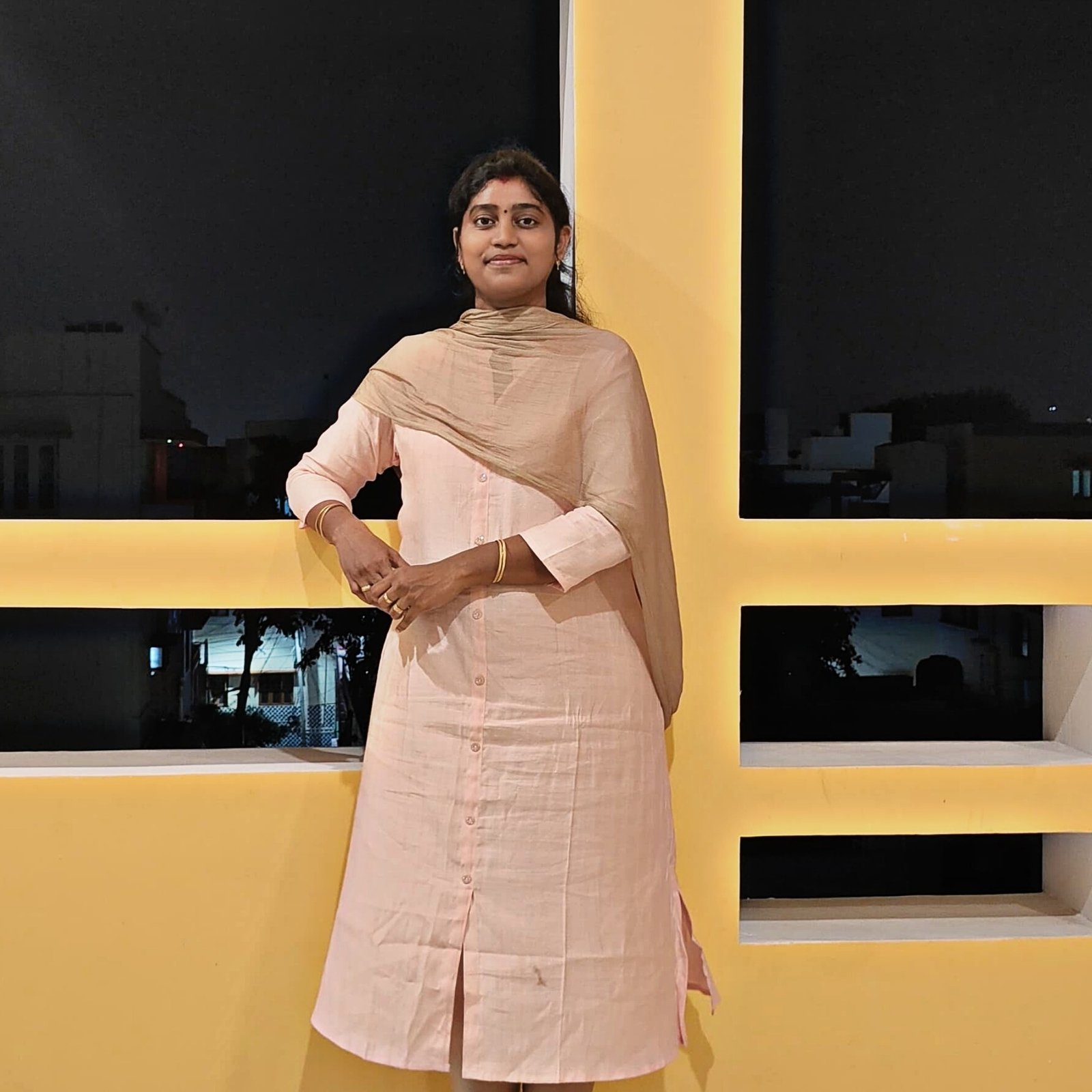 Bharathi Sabarish